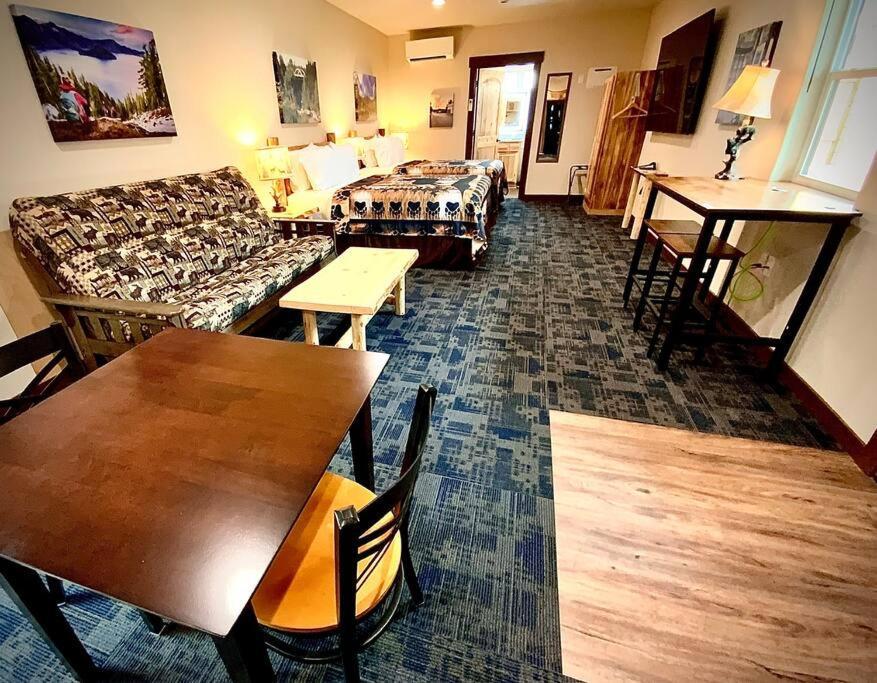 Bear Mountain - Suite 2 Grants Pass Luaran gambar