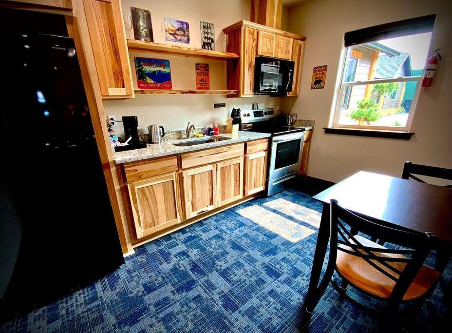 Bear Mountain - Suite 2 Grants Pass Luaran gambar