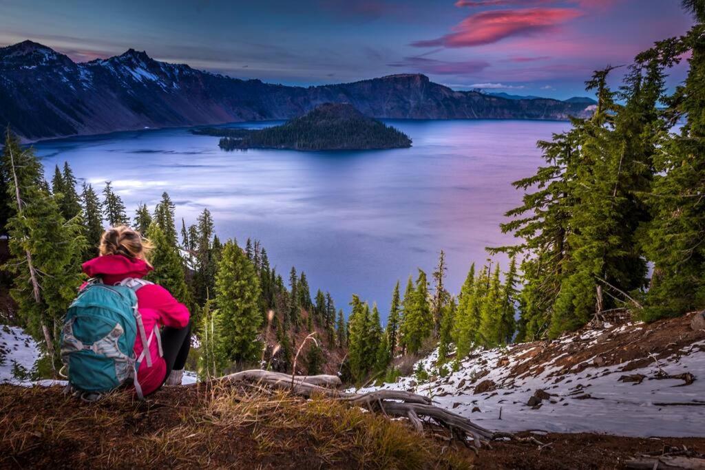 Bear Mountain - Suite 2 Grants Pass Luaran gambar